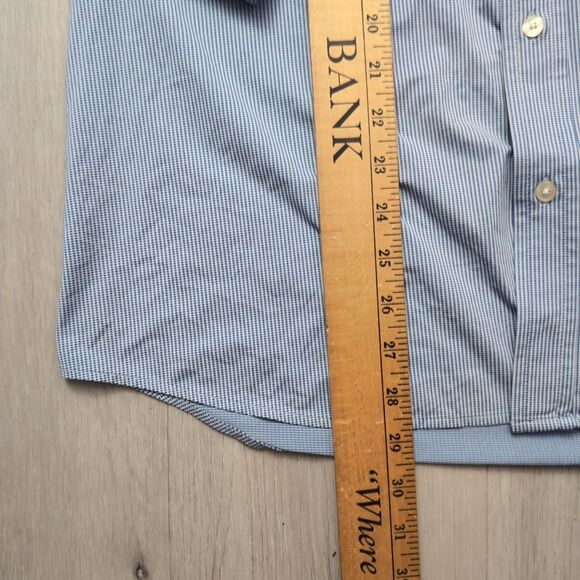 Rhone Shirt Mens Size XL Multi Color Long Sleeve Button Stretch Shirt Rhone - Picture 2 of 4